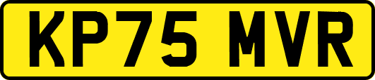 KP75MVR