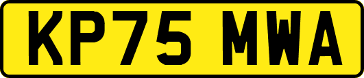 KP75MWA