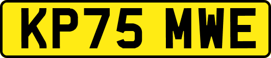 KP75MWE