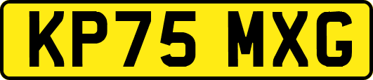 KP75MXG