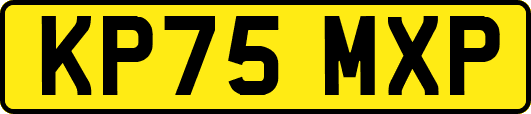 KP75MXP