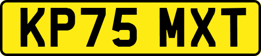 KP75MXT