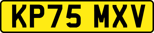 KP75MXV