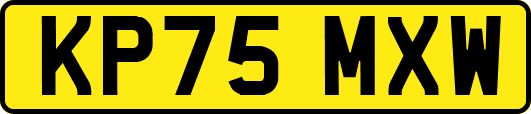 KP75MXW