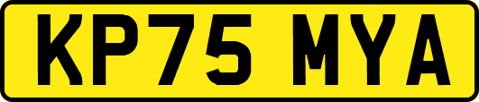 KP75MYA