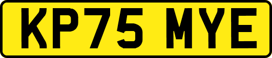 KP75MYE