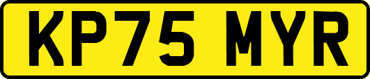 KP75MYR