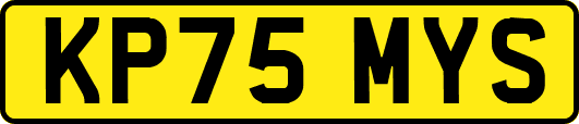 KP75MYS