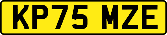 KP75MZE