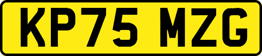 KP75MZG