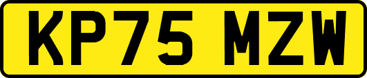 KP75MZW