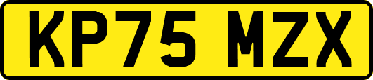 KP75MZX