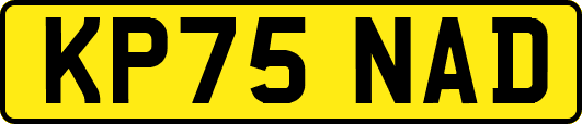 KP75NAD