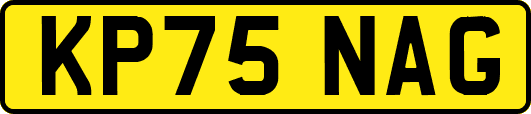KP75NAG