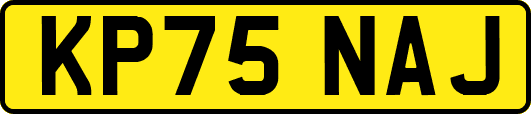 KP75NAJ