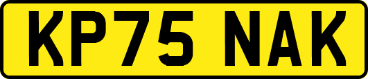 KP75NAK