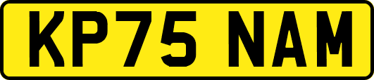 KP75NAM