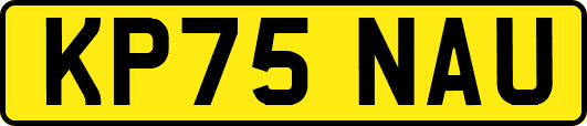 KP75NAU