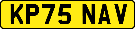 KP75NAV
