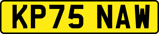 KP75NAW