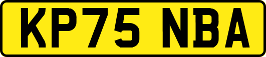 KP75NBA