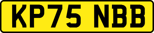 KP75NBB