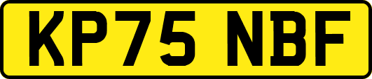 KP75NBF