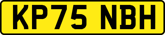 KP75NBH