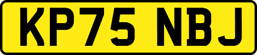 KP75NBJ