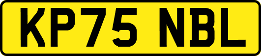 KP75NBL