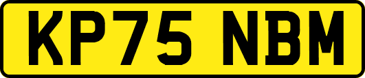 KP75NBM