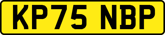 KP75NBP