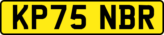 KP75NBR