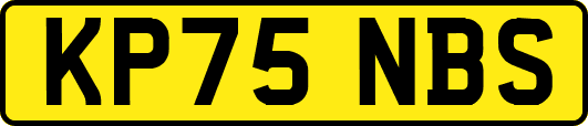 KP75NBS
