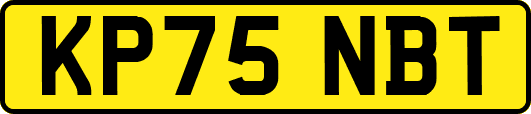 KP75NBT