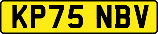 KP75NBV