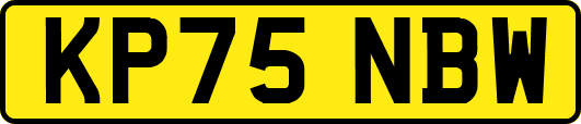 KP75NBW