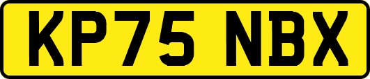KP75NBX