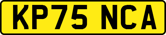KP75NCA