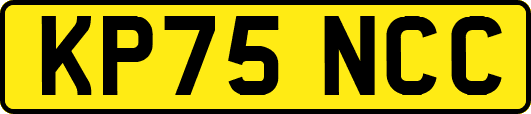 KP75NCC