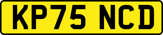 KP75NCD