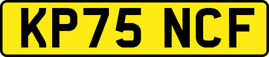 KP75NCF