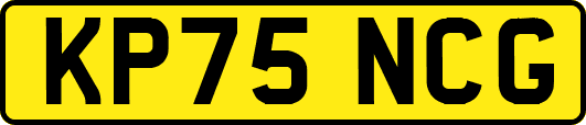 KP75NCG