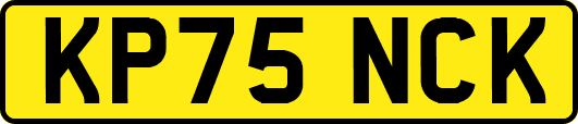 KP75NCK