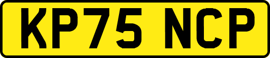 KP75NCP