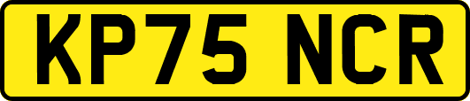 KP75NCR
