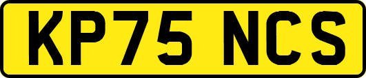 KP75NCS