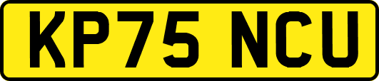 KP75NCU