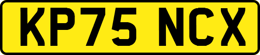 KP75NCX