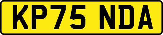 KP75NDA